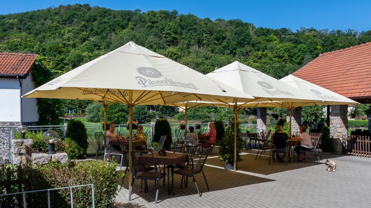Hotel U Berounky Srbsko Exterior photo